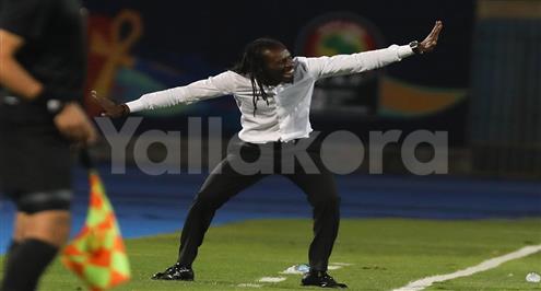 سيسيه: منتخب هولندا قوي.. ولا يمكن الاستهانة بالسنغال